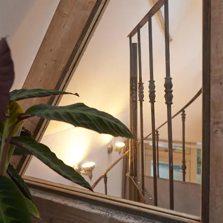 Apartment Well Designed Tiny House At Strijp-s Eindhoven