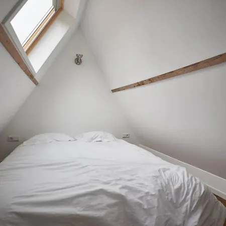 Well Designed Tiny House At Strijp-s Apartment Eindhoven
