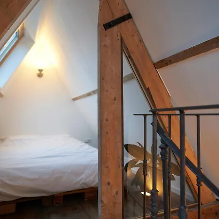 Apartment Well Designed Tiny House At Strijp-s *