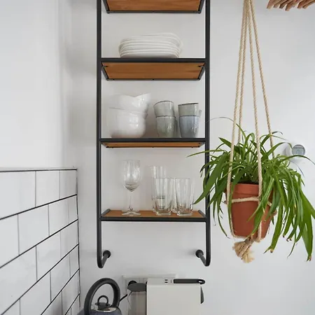 Well Designed Tiny House At Strijp-s Apartment
