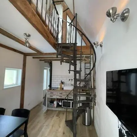 Well Designed Tiny House At Strijp-s Apartment