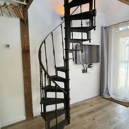 Well Designed Tiny House At Strijp-s Eindhoven