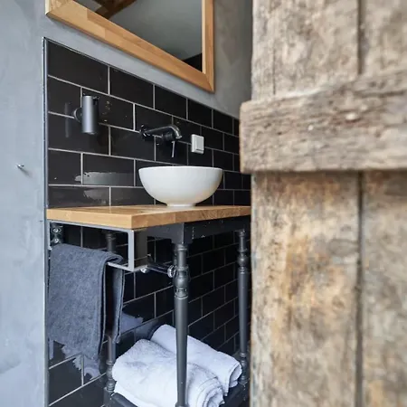 Well Designed Tiny House At Strijp-s Apartment