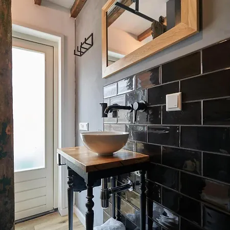 Well Designed Tiny House At Strijp-s Apartment